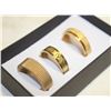 Image 1 : NEW 3PCS/SET MENS BANDS SZ11