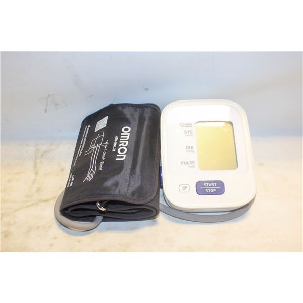 OMRON REM-RML31 BLOOD PRESSURE MONITOR