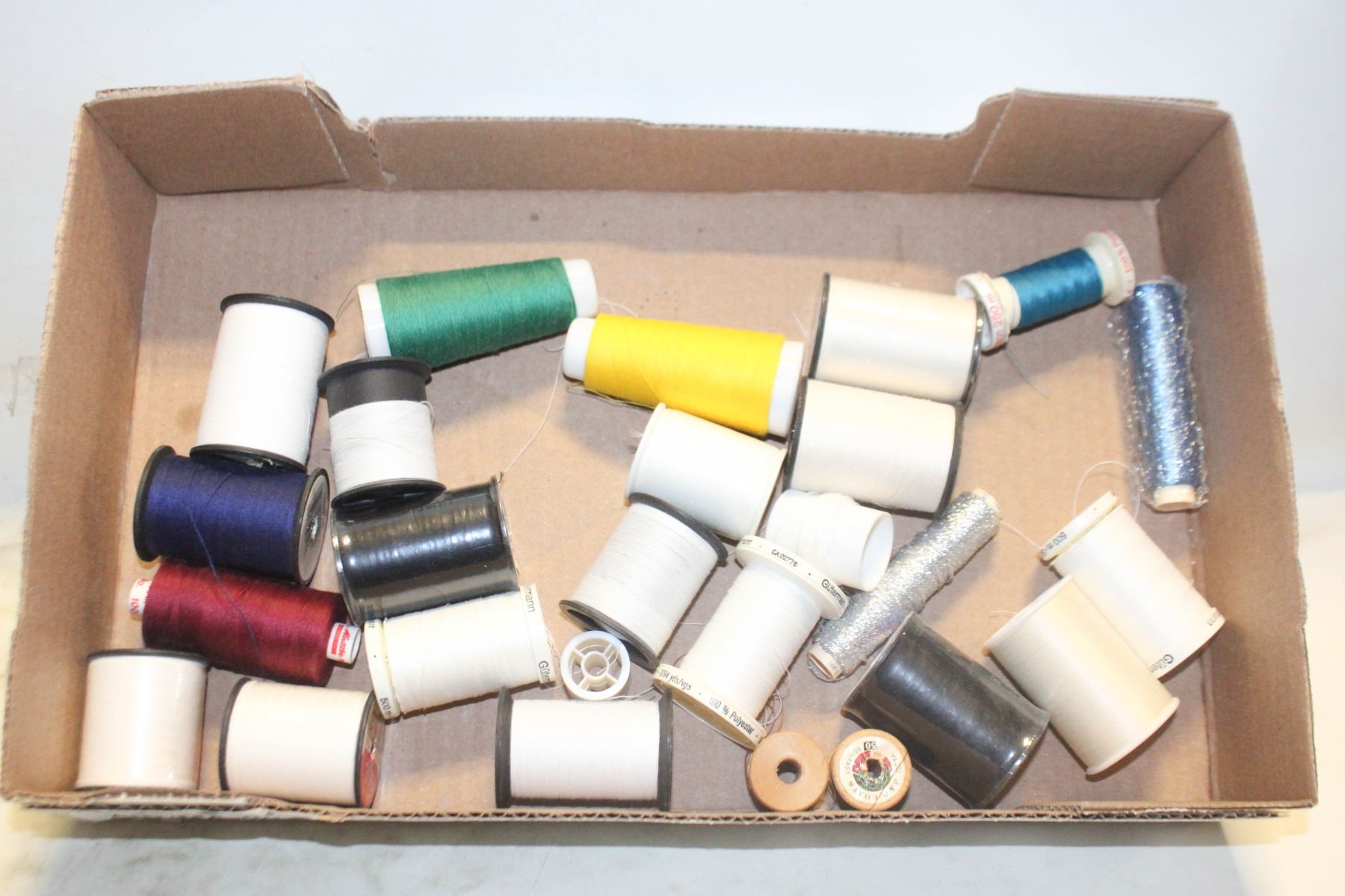 Perfect Box Thread BOX THREAD