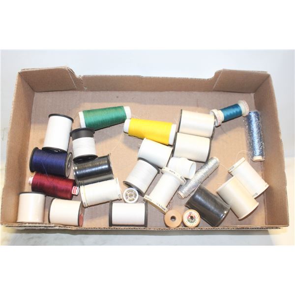 BOX THREAD