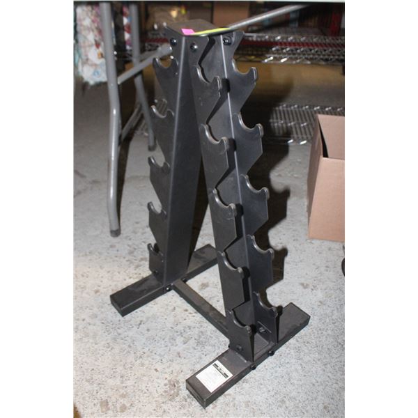 DUMBBELL STAND