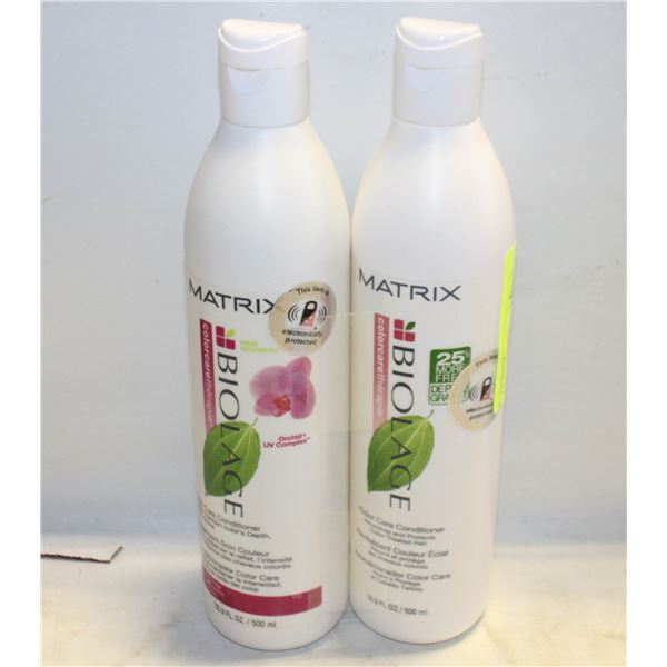MATRIX BIOLAGE COLOR CARE CONDITIONER 2X500ML
