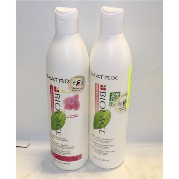 MATRIX BIOLAGE COLOR CARE CONDITIONER 2X500ML