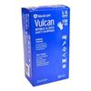 Image 1 : NEW W BOX MEDICOM VULCAN NITRILE GLOVES 150CT LG