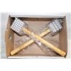 Image 1 : 2 INDUSTRIAL MEAT TENDERIZERS