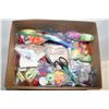 Image 1 : BOX CRAFT SUPPLIES
