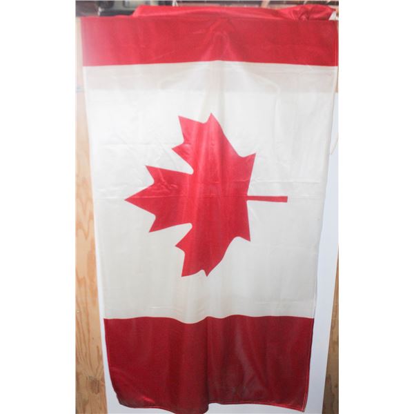 CANADA FLAG FOR POLE 35"X70"