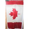 Image 1 : CANADA FLAG FOR POLE 35"X70"