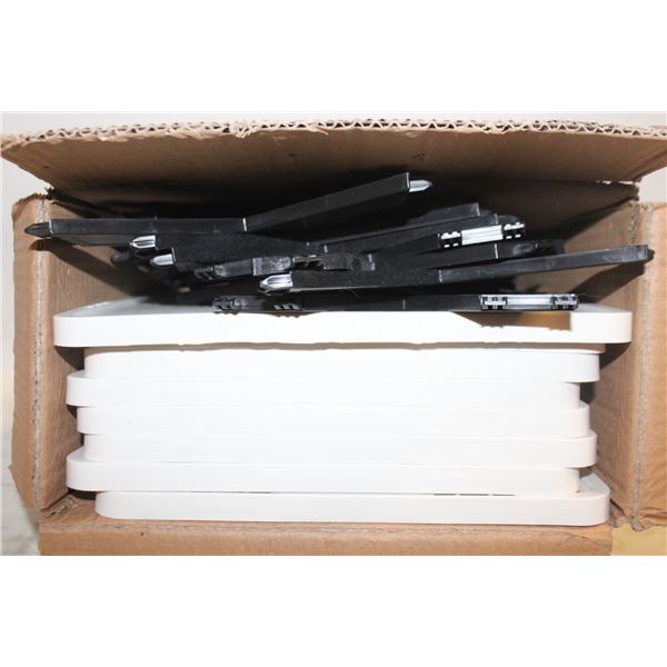 8 TIER NARROW SHOE RACK