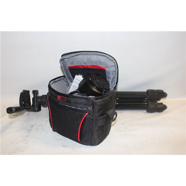 FUJIFILM S100FS CAMERA BODY W/HOYA SUPER