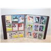 Image 1 : BINDER OVER 100 VINTAGE BASEBALL CARDS
