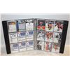 Image 1 : BINDER OF ALL OILERS CARDS