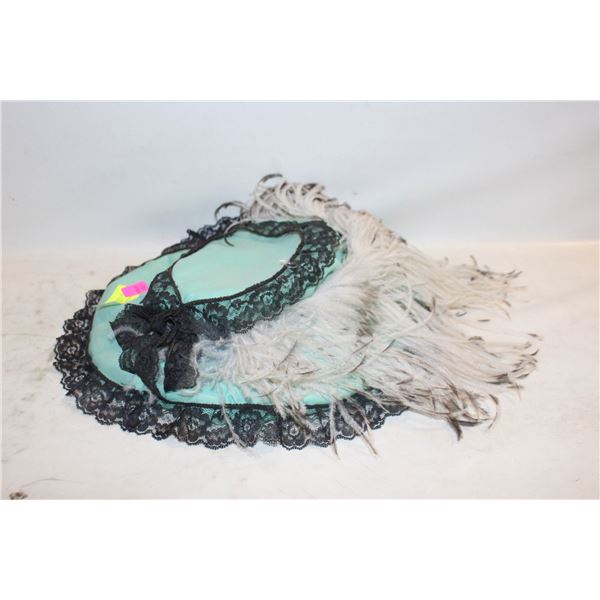 VINTAGE LADIES HAT