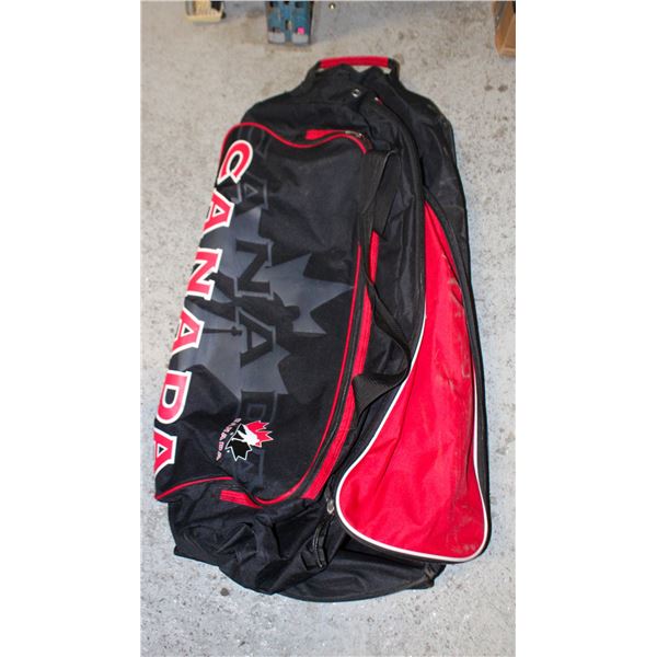 YOUTH HOCKEY BAG