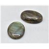 Image 1 : #47-NATURAL LABRADORITE GEMSTONES  88.30CT