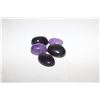 Image 1 : #20- NATURAL PURPLE AMETHYST GEMSTONE 64.70CT