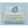 Image 2 : #140- NATURAL  RUBY 12.61 CT / GREEN AMETHYST 3.04
