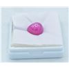 Image 3 : #140- NATURAL  RUBY 12.61 CT / GREEN AMETHYST 3.04