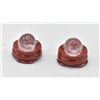 Image 1 : #58-NATURAL CLEAR QUARTZ SPHERE BALL +STAND