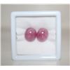 Image 1 : #211-NATURAL RED RUBY GEMSTONES 20.60CT