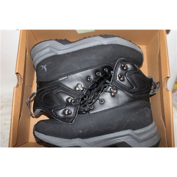 EDDIE BAUER MENS WINTER BOOTS SIZE 11