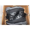 Image 1 : EDDIE BAUER MENS WINTER BOOTS SIZE 11