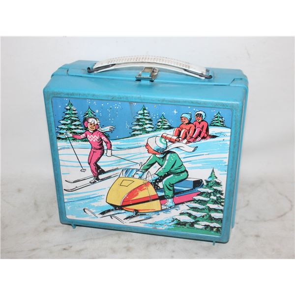 VINTAGE LUNCHBOX