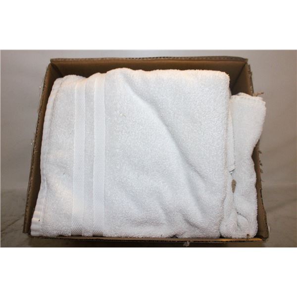 5PK GRANDEUR BATH TOWELS