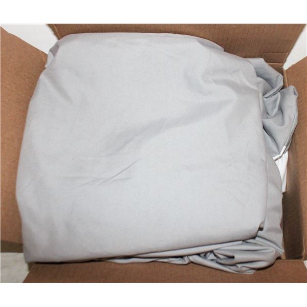 3PC SWISS COLLECTION KING SIZED DUVET COVER