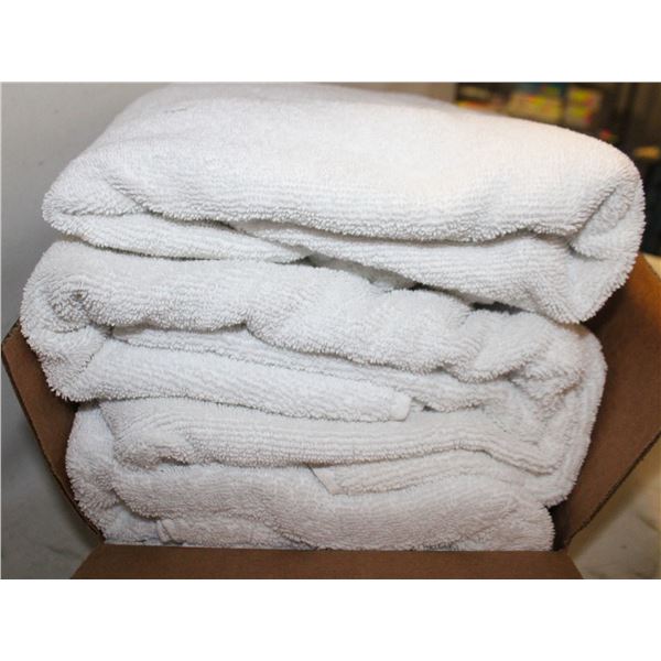 5PK GRANDEUR BATH TOWELS