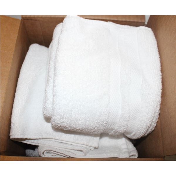 10PK GRANDEUR HAND TOWELS