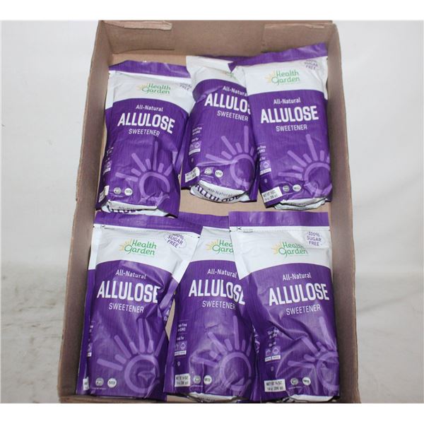 NEW 6 BAGS HEALTH CANADA