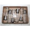 Image 1 : NEW 6 BOTTLES SPRAY OLIVE OIL SPENSERS