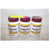 Image 1 : NEW 3 SEALED NUTRI BIOTIC GRAPTFRUIT