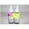 Image 1 : NEW 2 BOTTLES THE ORDINARY AHA 30%