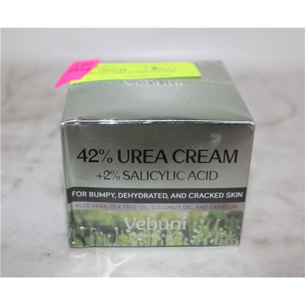 NEW VEBARI 42% UREA CREAM FOR BUMBY