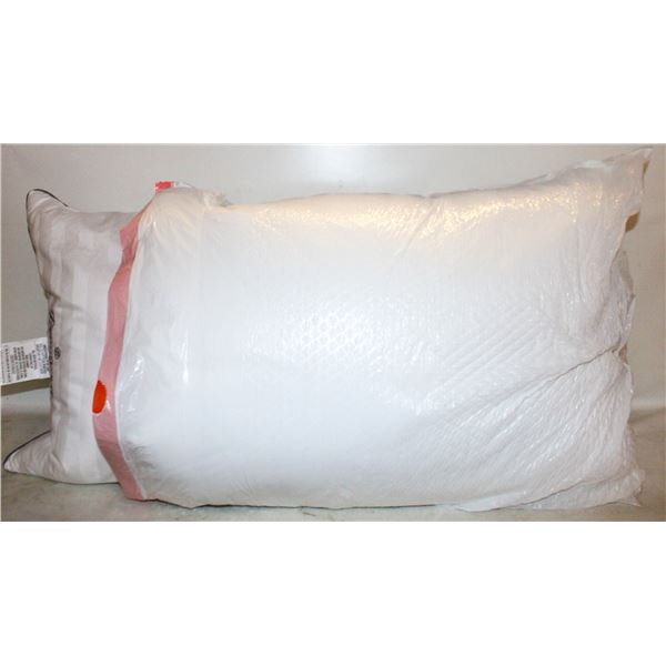 BEAUTYREST PLATINUM FEATHER & DOWN PILLOW 2PK