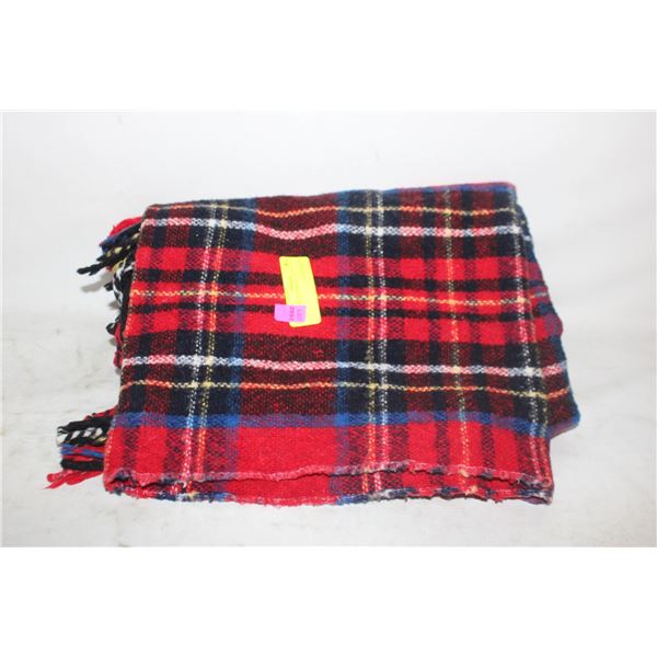 VINTAGE BLANKET