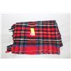 Image 1 : VINTAGE BLANKET