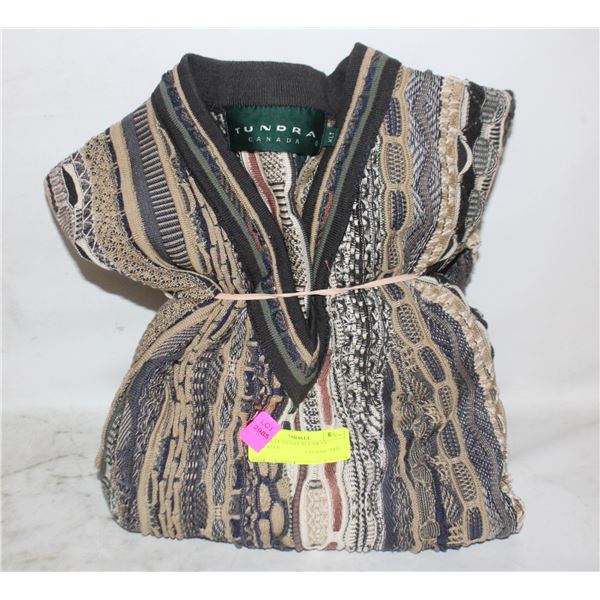 TUNDRA CANADA XLT MENS SWEATER