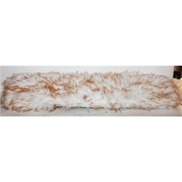 3 X 6 FLUFFY AREA CARPET