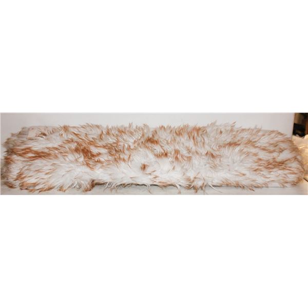 3 X 6 FLUFFY AREA CARPET