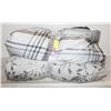 Image 1 : 2 TWIN SIZE DUVETS WITH COVERS
