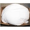 Image 1 : REPACKED AVOCADO WHITE GOOSE DOWN DUVET KING