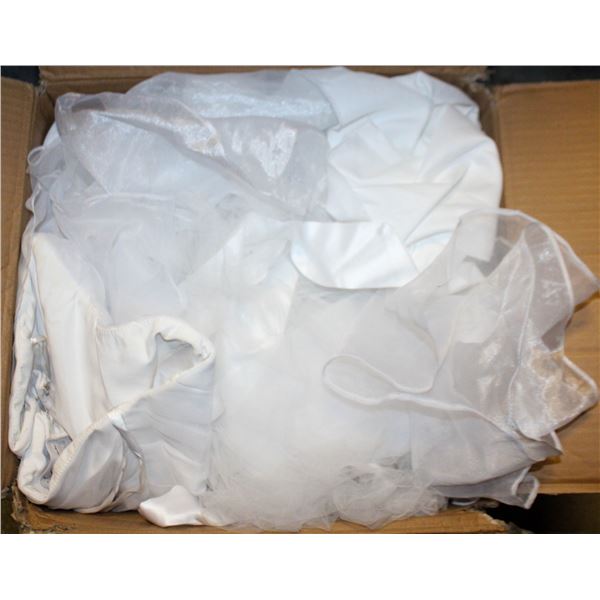 WEDDING GOWN MARI LEE SIZE 6