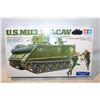 Image 1 : US M113 ARMOURED PERSONNEL CARRIER