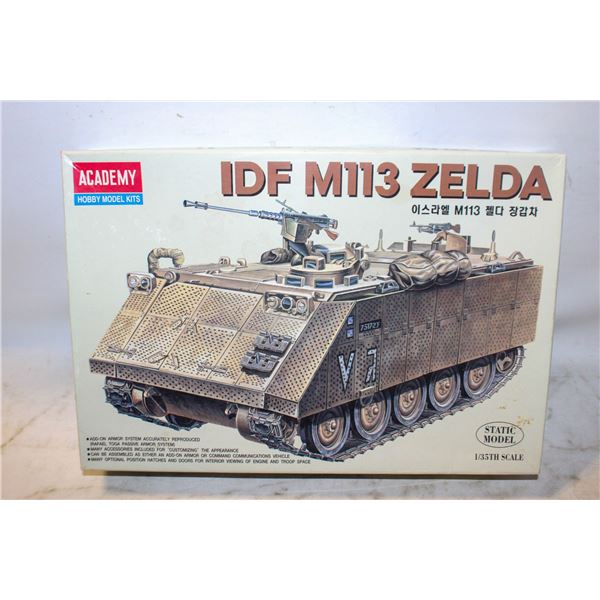 ISRAELI DEFENSE FORCE M113 ZELDA