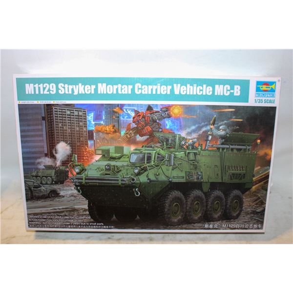 M1129 STRYKER MORTAR CARRIER