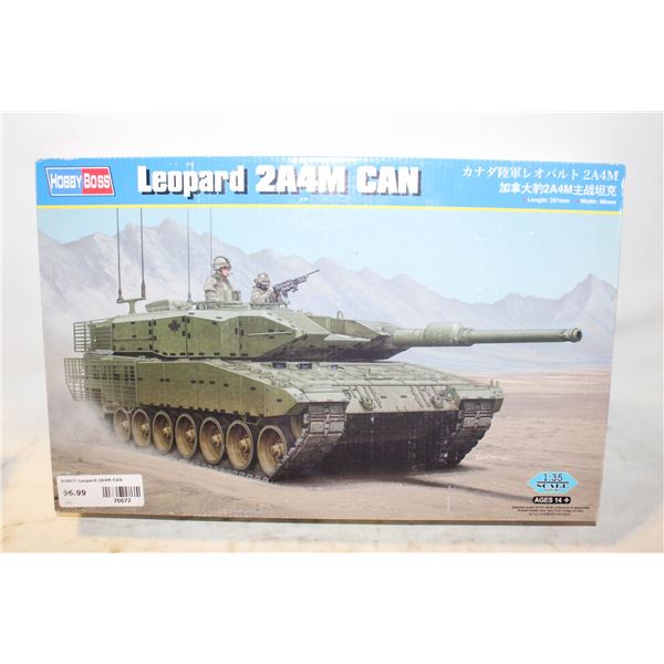 LEOPARD 2A4M CANNON