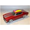 Image 1 : 1971 CHEV CHEVELLE DIE CAST CAR